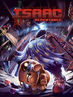The Binding of Isaac: Repetance