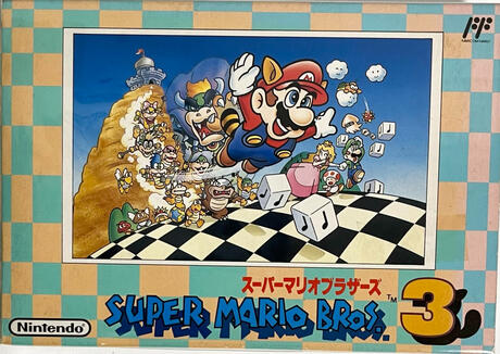 Super Mario Bros 3 Super Mario Bros 3
